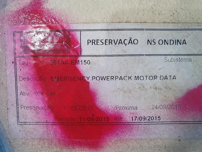 2010 Himsen Hyundai 8H25/33P