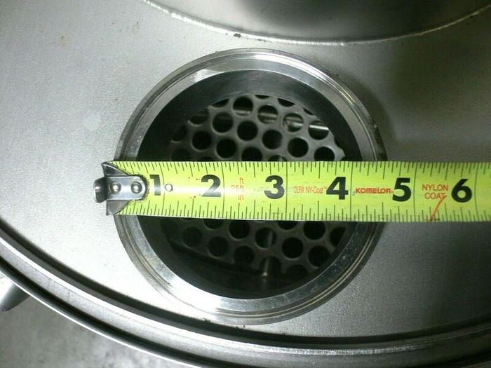 Used Semi-Bulk Systems 243-BBUNL-100 Bulk Bag Unloader