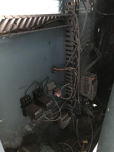 Used 2003 Braun large piece folder