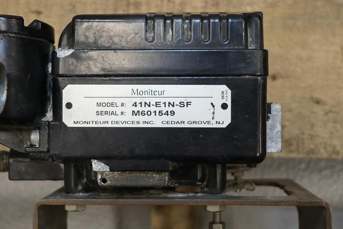 Used CF Valve 2" Ball Valve #44248