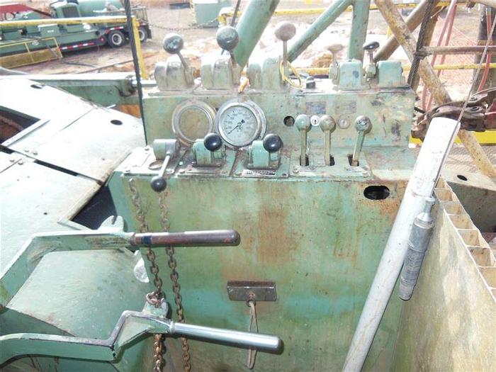 Used 1981 Layne-Ark Table Drive Drill Rig