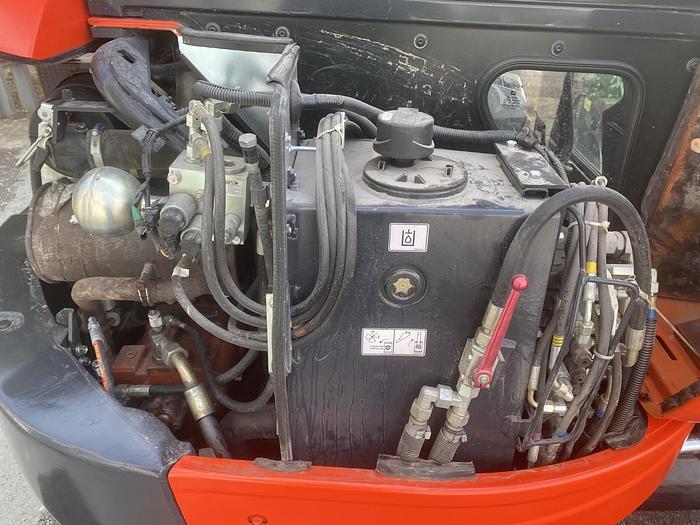 Usato 2016 KUBOTA U35-3α3