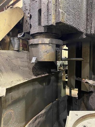 Used 66" Bullard Dynatrol, 66" Table, 78" Swing, 84" Under Rail, 80" Ram Stroke, TDA on Ran and Turret, 75 HP, 260 RPM