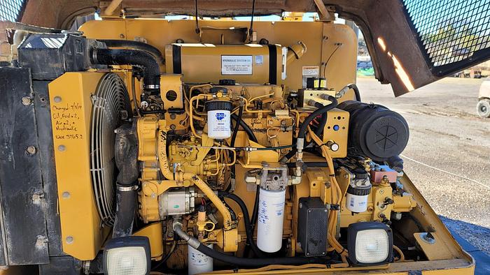 Used 2003 Caterpillar PS-150B