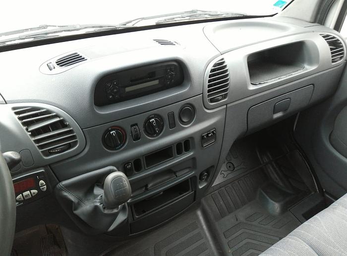 Usado 2000 MERCEDES-BENZ Sprinter 413 CDI