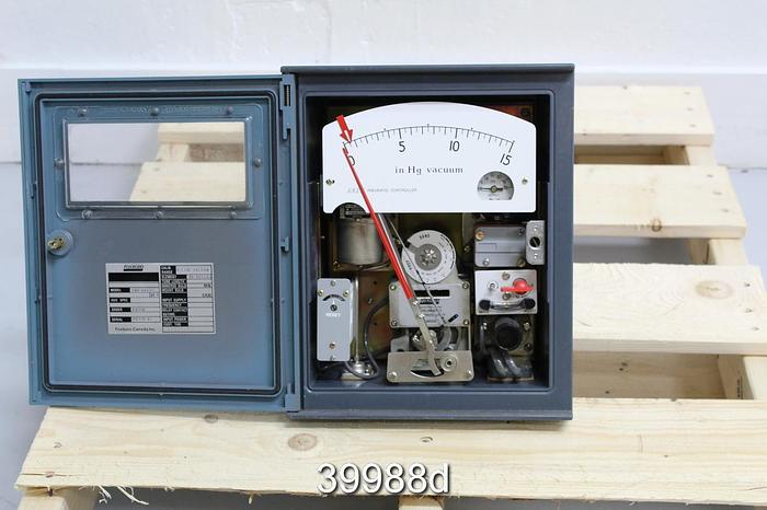 Used Foxboro 43AP-FA42C Pneumatic Control #39988