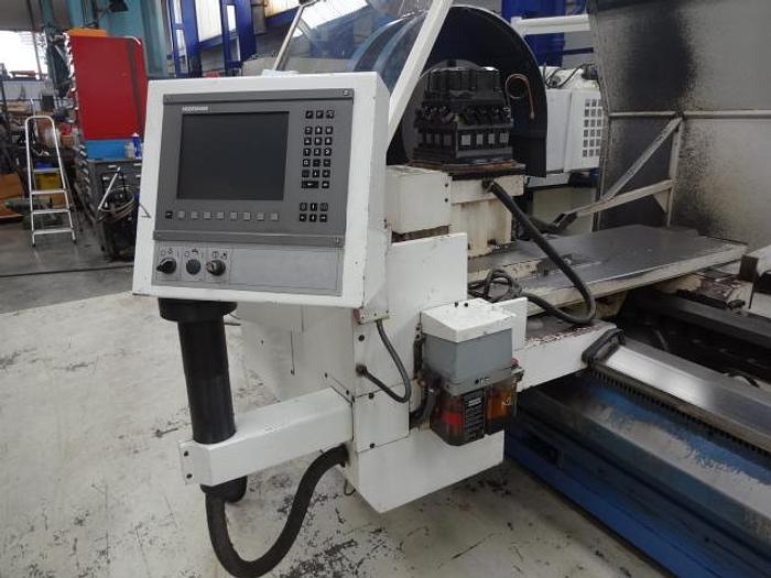 Utilisé TOUR CN TOS CELAKOVICE SU 125