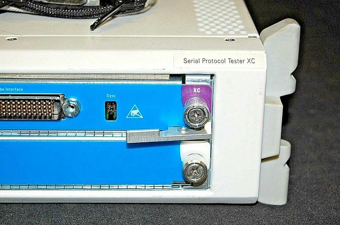 Used Agilent Technologies N2X N5540A + N5305A