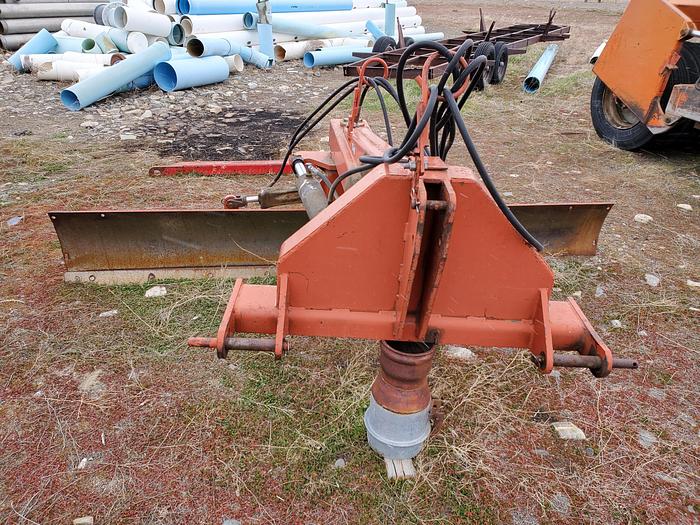 Used 10' Rhino 1540 3pt Blade