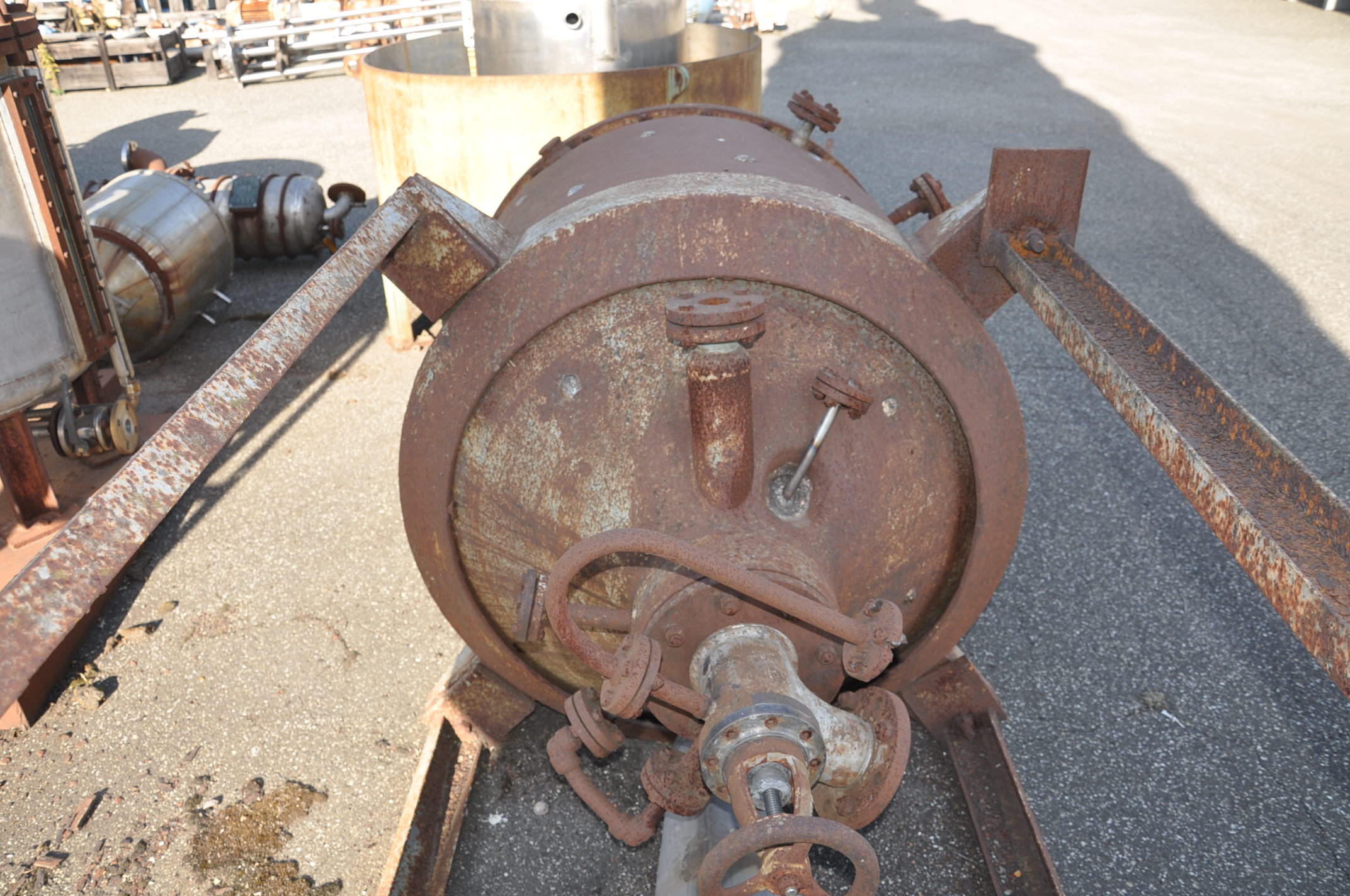 Usato Serbatoio  da 850 Litri