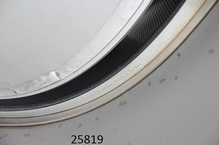 Used Andritz FT3 MODUSCREEN Andritz Ahlstrom Ft3 Moduscreen, With 0.010" Slotted Screen Basket #25819