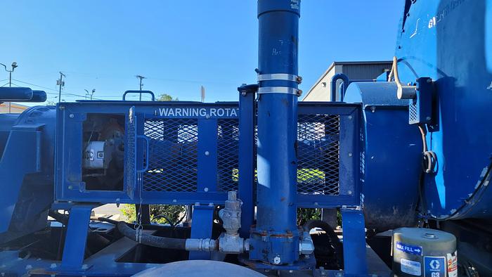 Used Gardner Denver 2500QHD Quintuplex Frac Pump