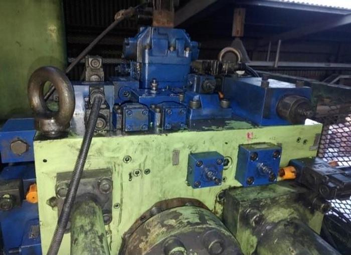 Used Press Forging Open Die Hydraulic Murai(Japan)