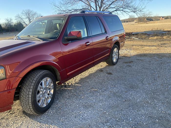 Used 2014 Ford Expedition