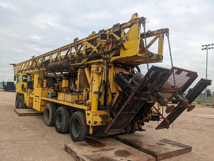 Used 2006 Atlas Copco RD20 III Drill Rig