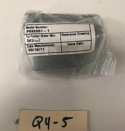 New SCHLAGE Locknetics Smart Bar End Cap Part P692001-1 Warranty Fast Shipping