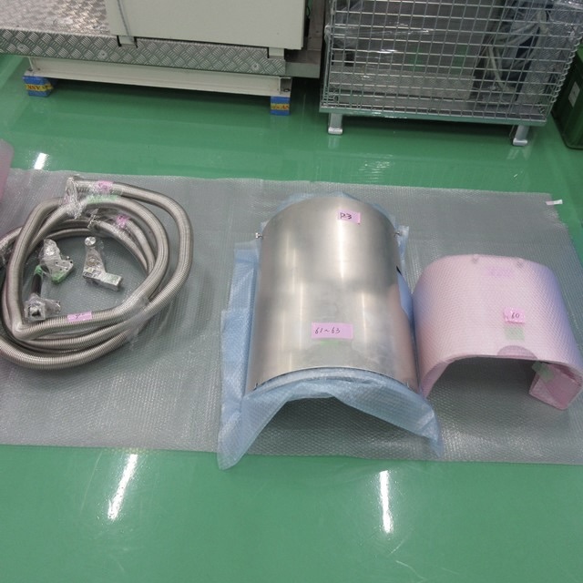 Used Canon ANELVA ILC 1060 PVD