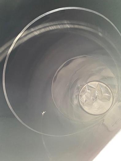 Used 40,000 GALLON WALKER STAINLESS STEEL TANK