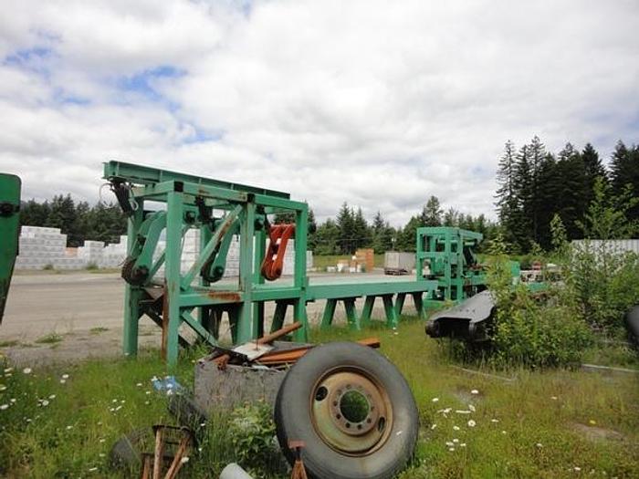 Used Sharp Chain Reducer Circular