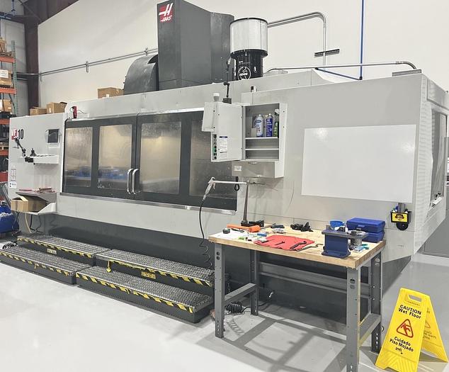 Used 2012 HAAS VF-10/50