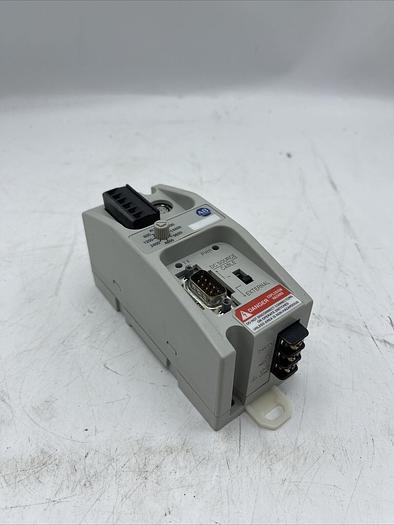 Used Allen Bradley Advanced Interface Converter AIC+ 1761-NET-AIC Ser B