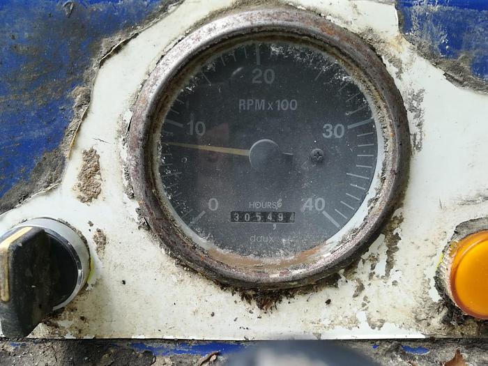 Usato 2005 SoilSystem MK615 CS