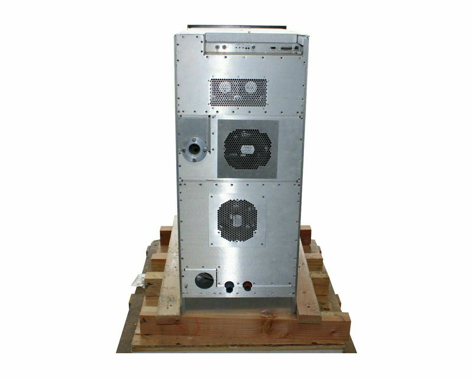 Used Seren MC2 INDUSTRIAL POWER SYSTEM AUTOMATIC MATCHING NETWORK CONTROL