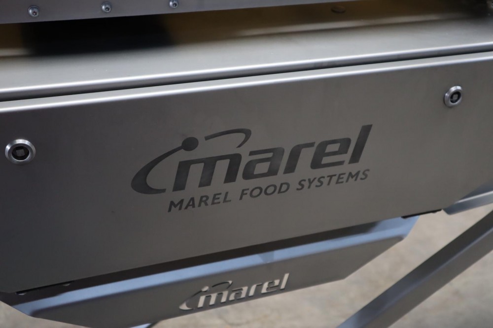 Used Marel compact grader