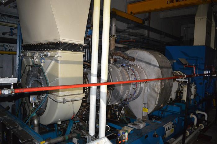 Used 10MW Cogeneration Power Plant (50Hz)