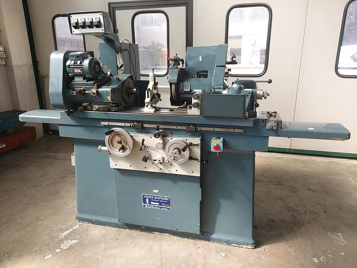 Usato Rettifica cilindrica universale JONES - SHIPAMN 1300 EIU
