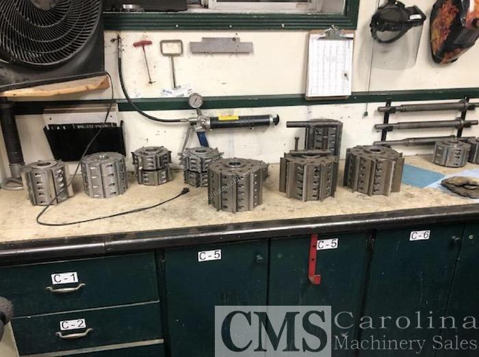 Used WEINIG REMAN PLANT