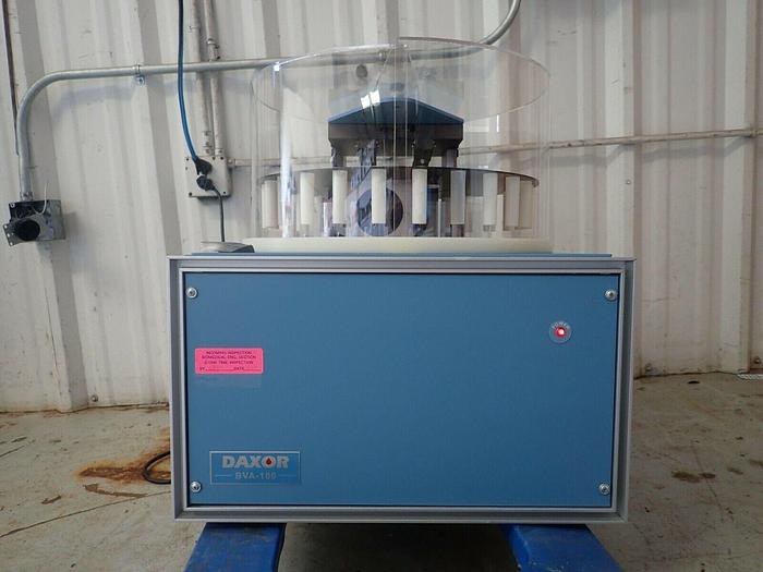 Used Daxor BVA-100 Model SC-25 Mk2 Blood Volume Analyzer