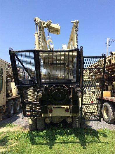 Used 1991 Ingersoll-Rand RD20 II Drill Rig - Sold