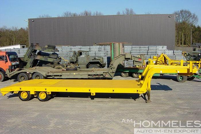 Used Crane Fruehauf 40