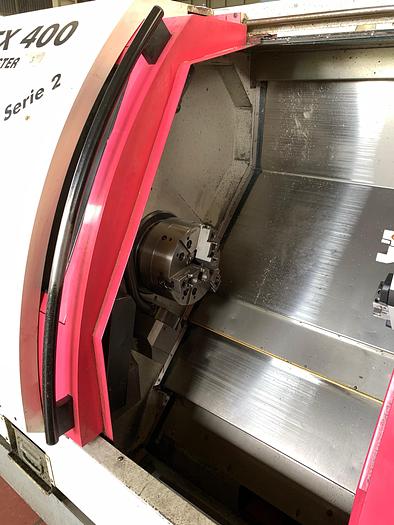 Ottime Tornio Cnc GILDEMEISTER CTX-400 S2