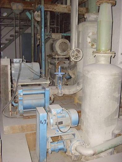 Used 2320mm Pama Machine for Tissue and MG Paper