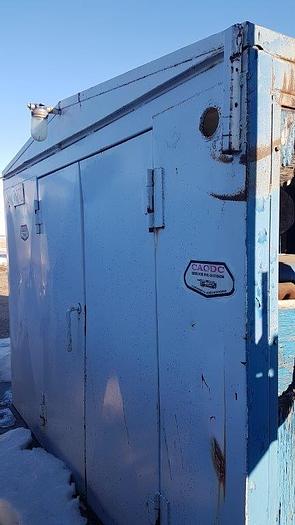 Used Oilwell 346P Triplex Mud / Injection Pump