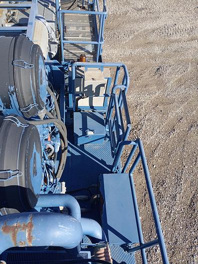 Used 2012 Quintuplex Acid Pump