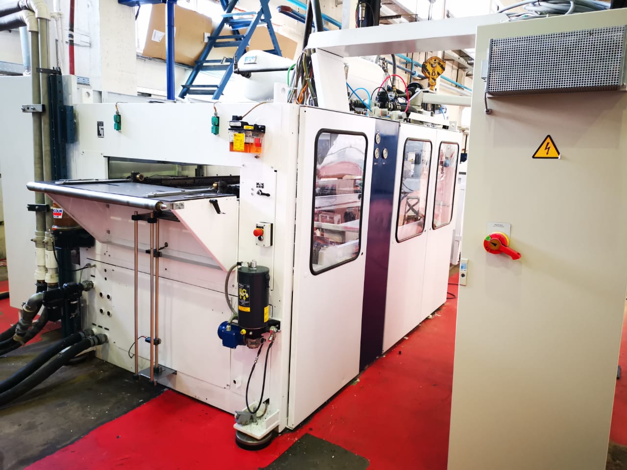 Usado 2002 Illig RDM 70K