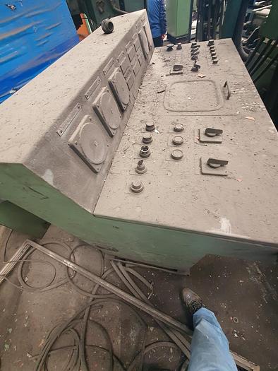 Used Ring Rolling Machine Mitsubishi