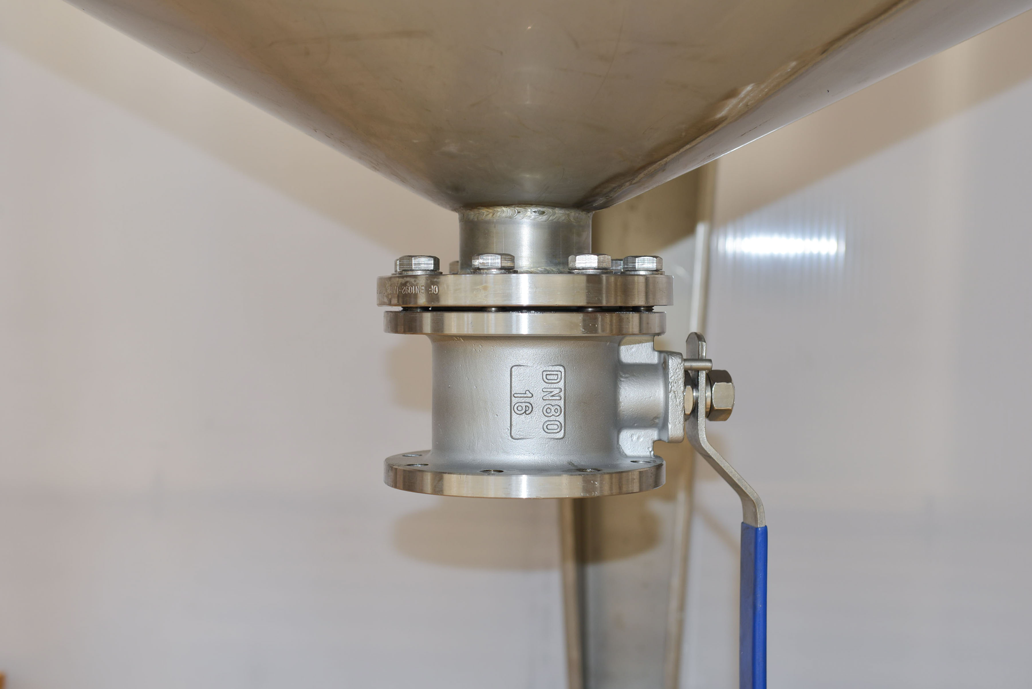 Miscelatore per liquidi, COPRINOX MIX3000, 3000 lt