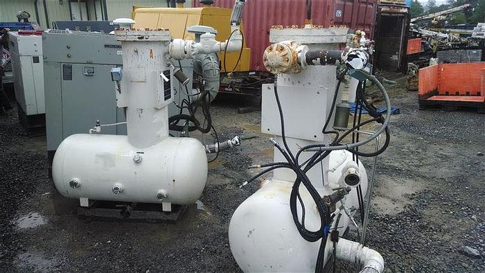 Used 1990 Sullair Module unit Air Compressor