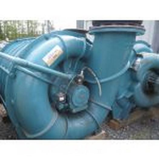 Used Hoffman Centrifugal Blower Model 67106A5, 5 Stage #41570
