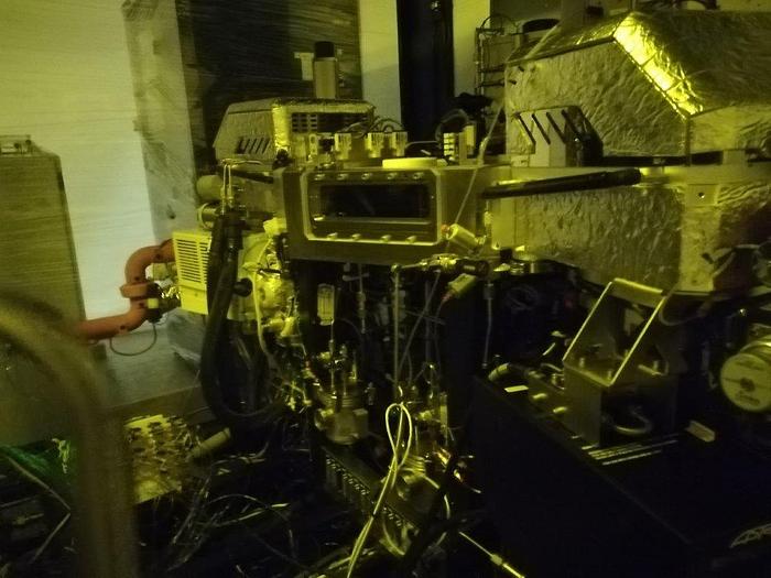 Used 2011 AMAT Centura RTP with High Temperature Frame for Sale at ...
