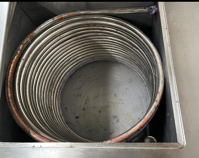 Used Circulating Chiller DLSB 50L-30 60L -30C°
