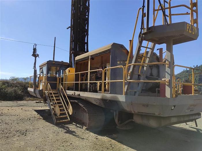 Used 2015 Atlas Copco Pit Viper 235 Drill
