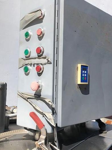 Used Praxair CO2 Freeze Tunnel