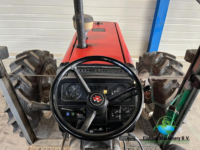 Used 1997 Massey Ferguson 398