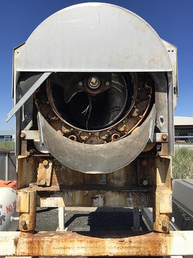 Used Peeler, Magnuson, Mdl HK Washer, 20" X 9.5', 7.5 HP, #C740606