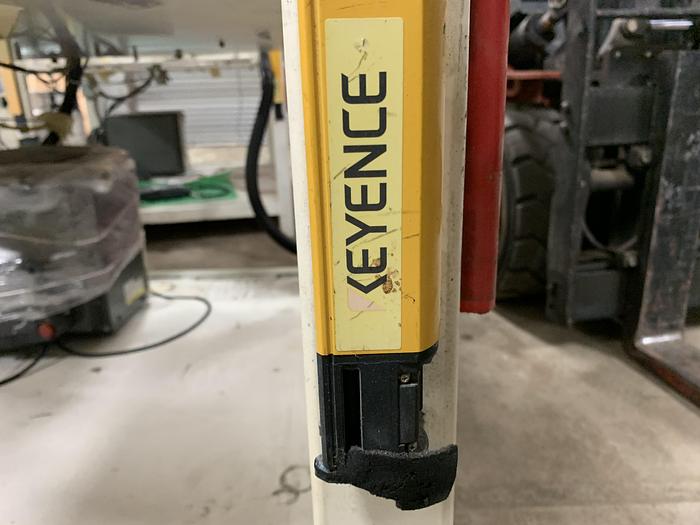 Used 2012 FANUC LR MATE 200iC